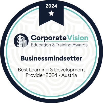 Best Learning & Development Provider - Austria 2024